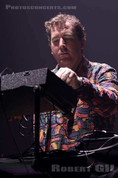 DJ JOE GODDARD - 2017-09-13 - PARIS - Olympia - 